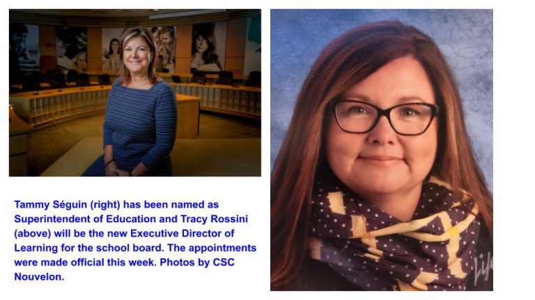 New faces with CSC Nouvelon
