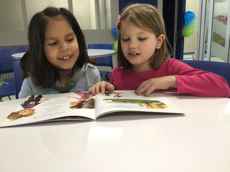 Blind River school brings library into the digital age