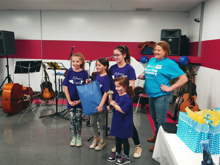 Elliot Lake Alzheimer’s Walk a huge success