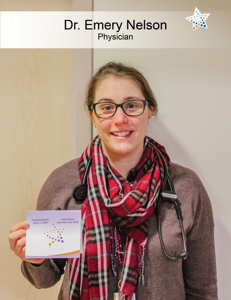 New doctor for Elliot Lake