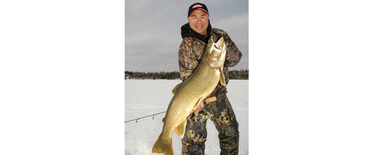 Reel in with Bob Izumi