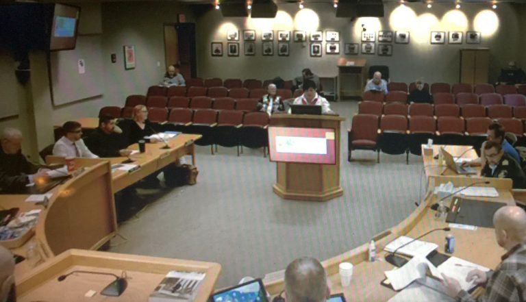 Maplegate asking for funding for new shelter