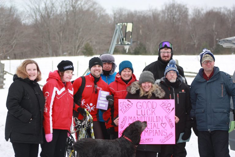 Manitoulin Special Olympians heading to national games