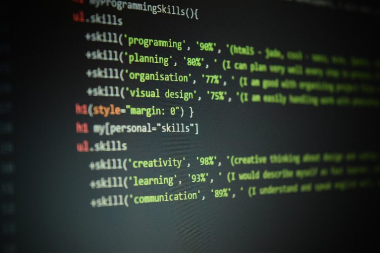 Technological Skills Competition tests students life and creative skills