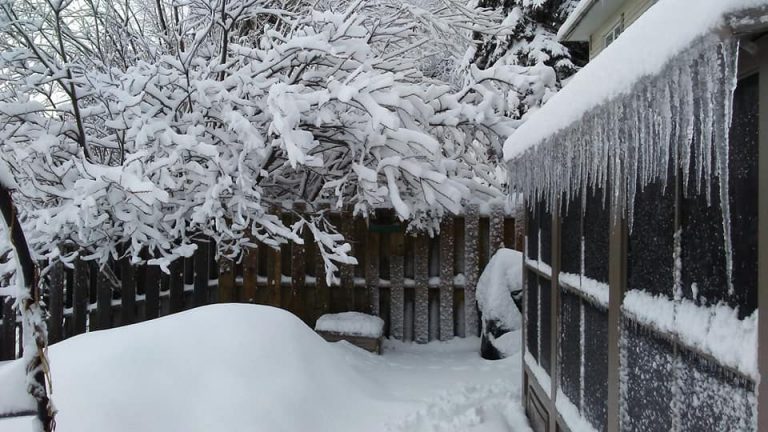 Heavy Rainfall and Winter Storm Warnings for our listening area