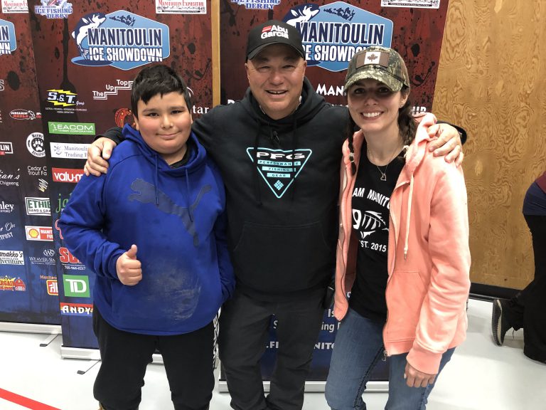 Manitoulin Ice Showdown smashes records