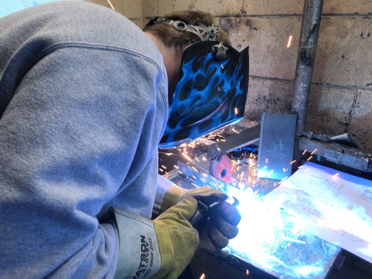 Cambrian College hosts high school skilled trades events