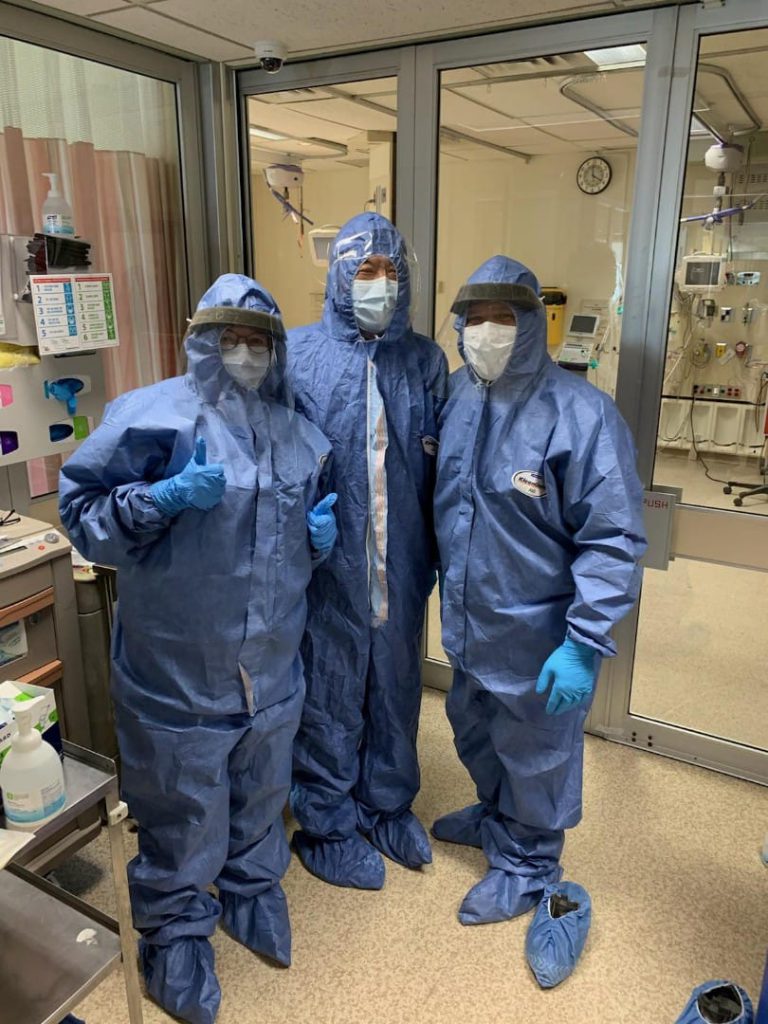 Three new COVID-19 test sites opened in local region