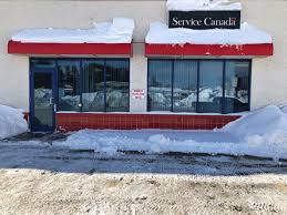 Service Canada offices being shut down
