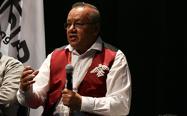 Union of Ontario Indians accepts SAFN withdrawal