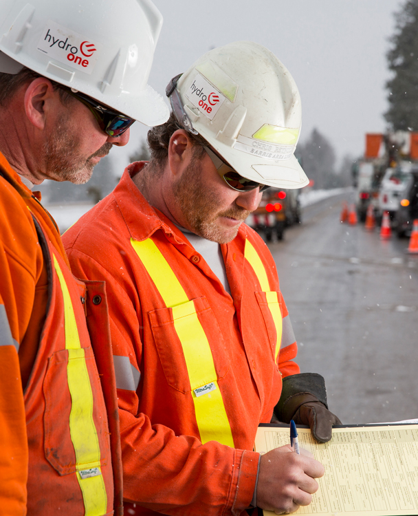 Hydro One pandemic relief fund