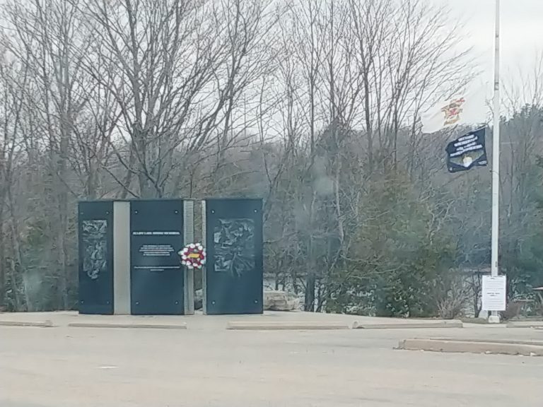Day of Mourning – Elliot Lake and Espanola