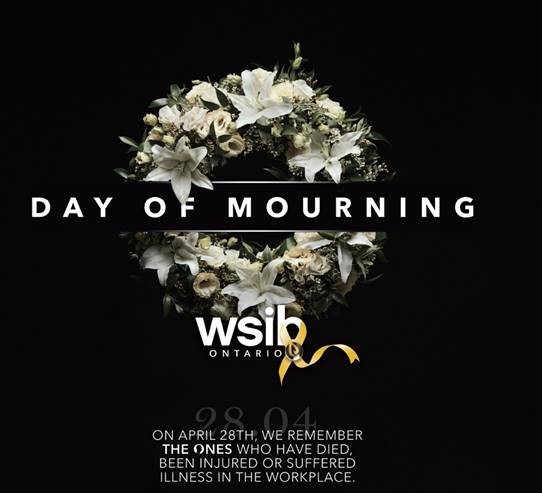 Day of Mourning marked in Espanola
