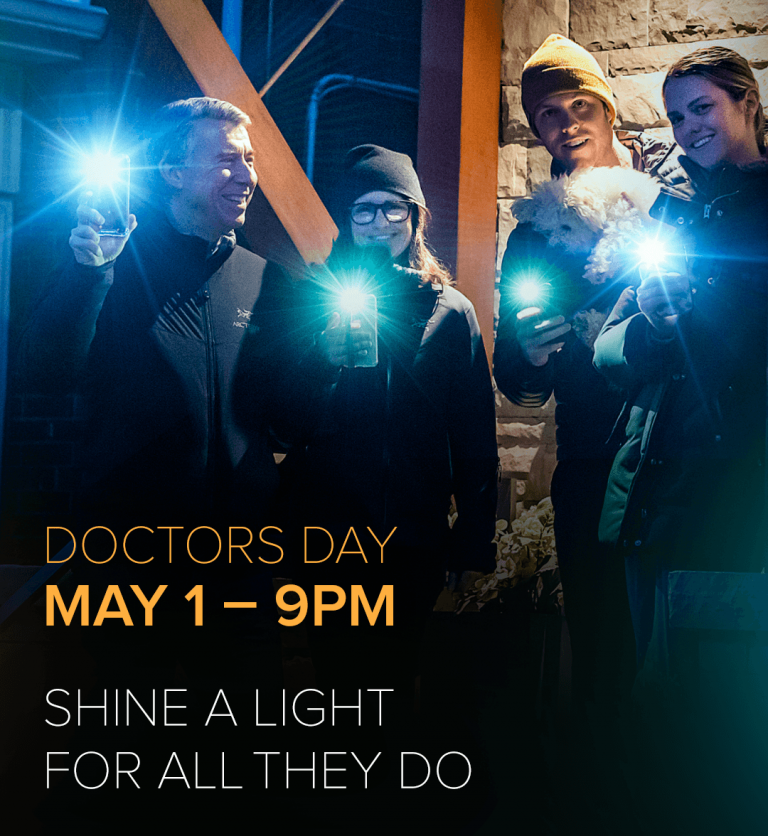 Doctors Day today