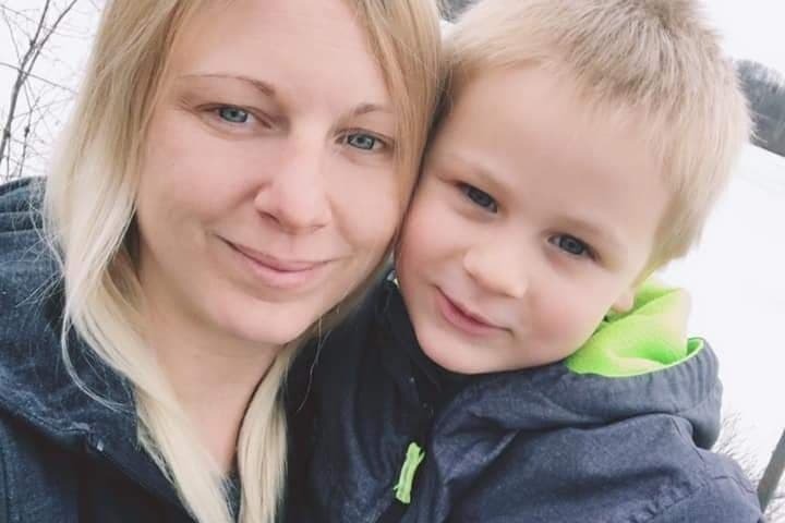 Blind River fire leaves mom and son homeless