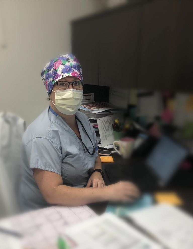 Nursing a challenge these days