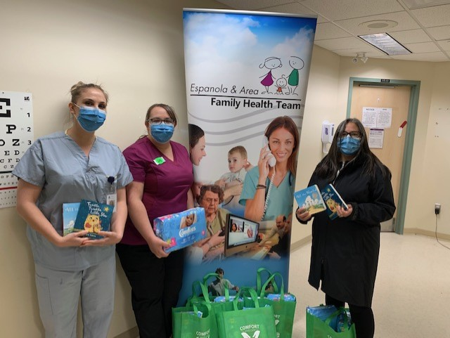 Noojmowin Teg supports families