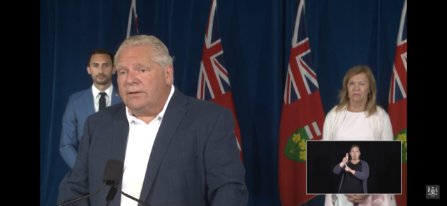 Ford says American aluminum tariff is “unacceptable”, calls Trump a “backstabber”