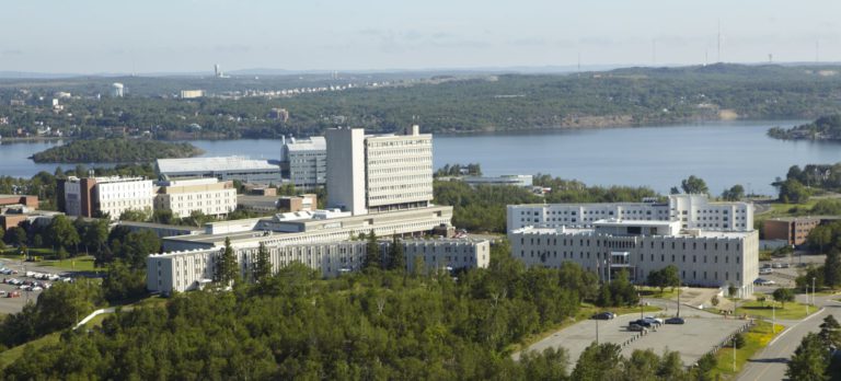 Federal government invests in Laurentian University research