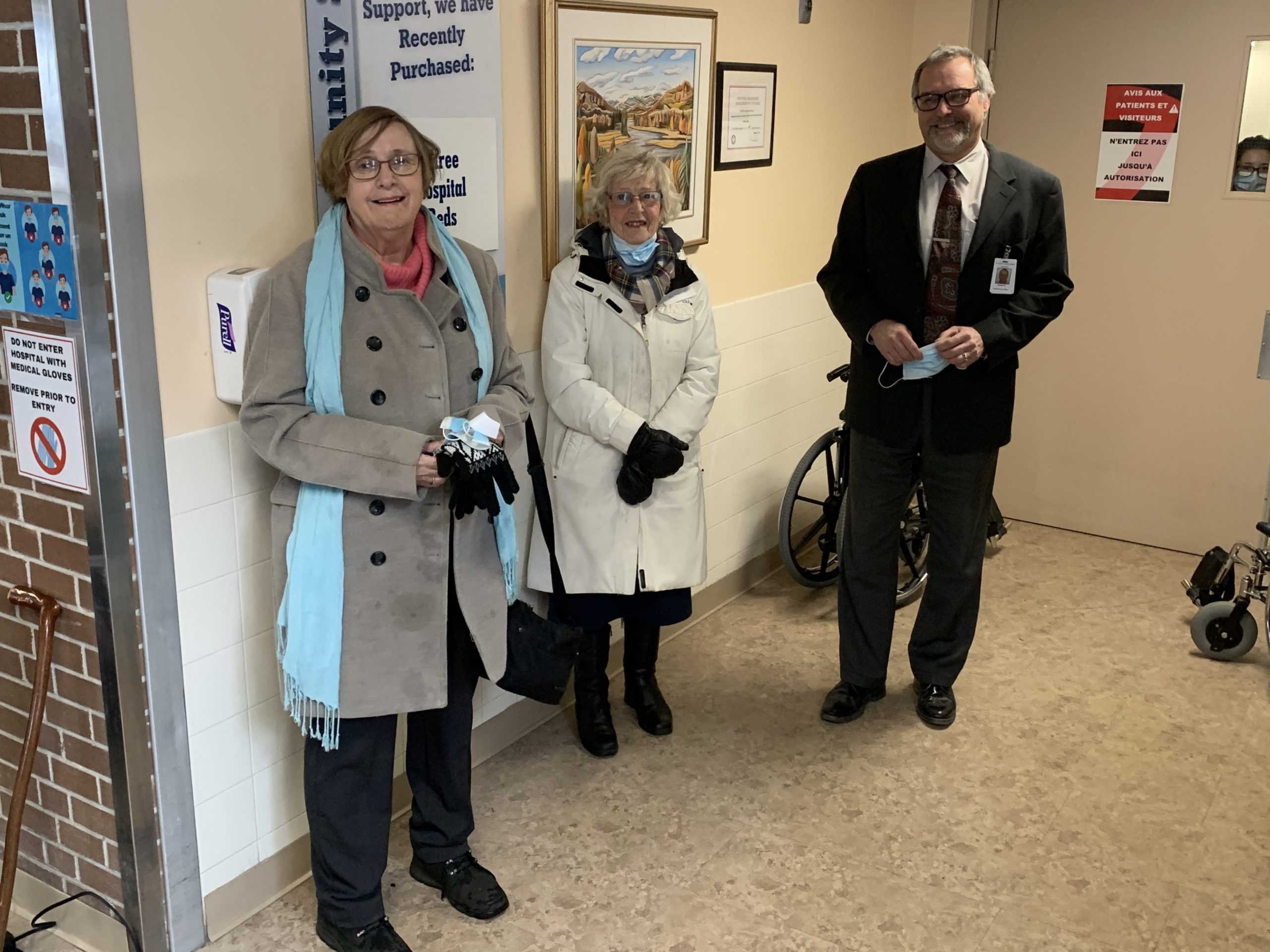 elliot lake hospital auxiliary