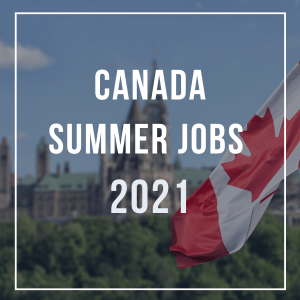 Deadline for Canada Summer Jobs program is today My Algoma Manitoulin Now