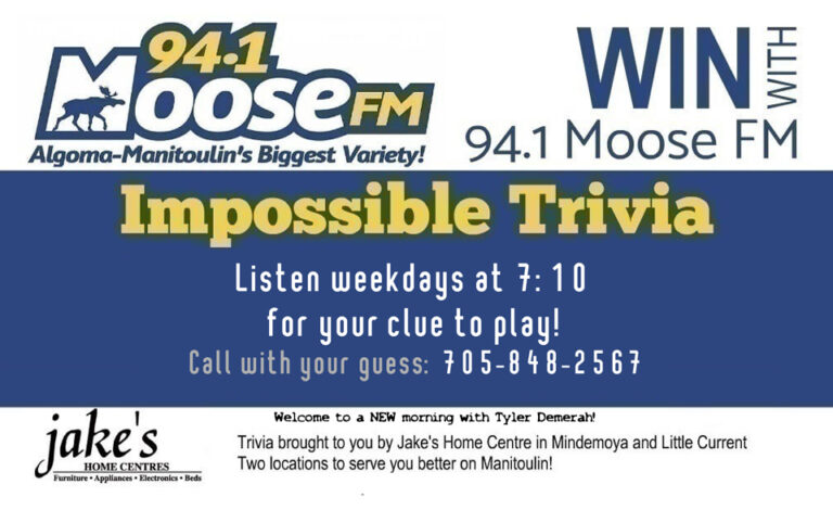 Moose Impossible Trivia