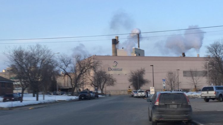 Domtar to indefinitely idle Espanola Mill