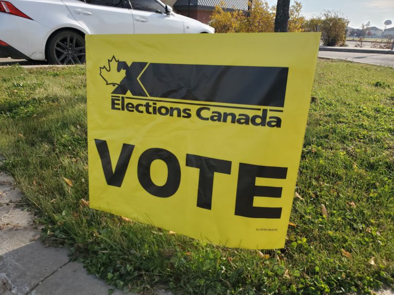 Preliminary federal election results for Sault Ste. Marie—Algoma