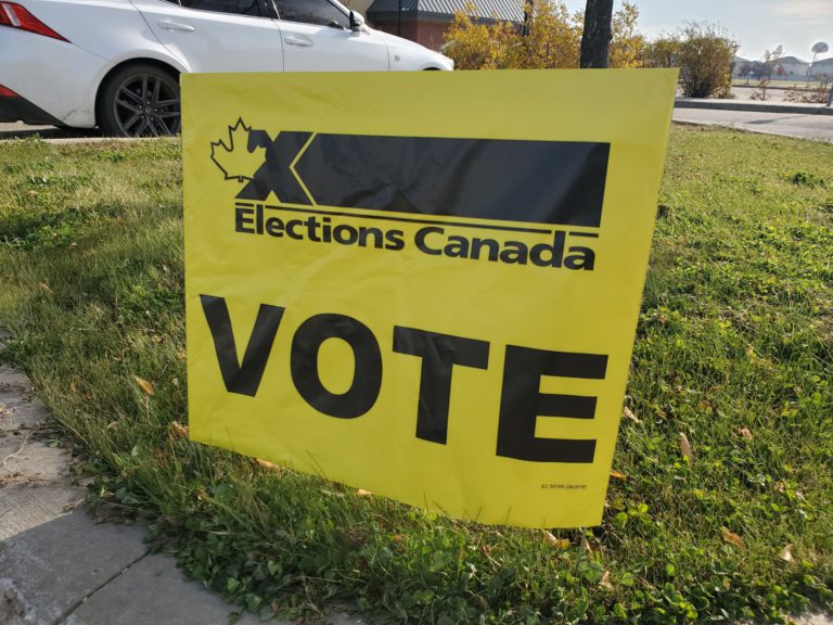 Federal election results for Algoma—Manitoulin—Kapuskasing