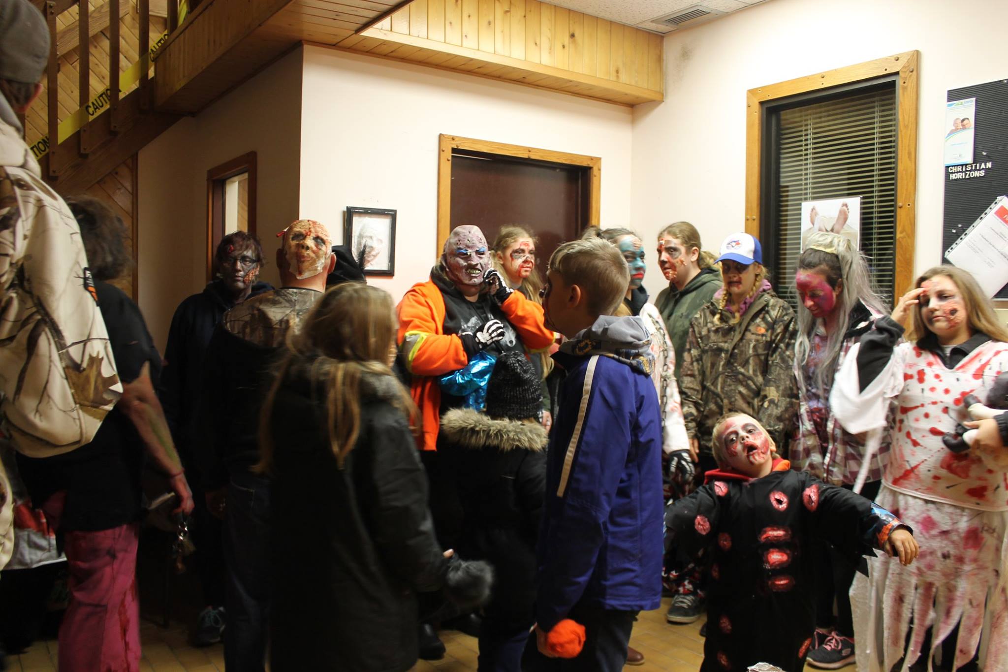 ZOMBIES OF BLIND RIVER