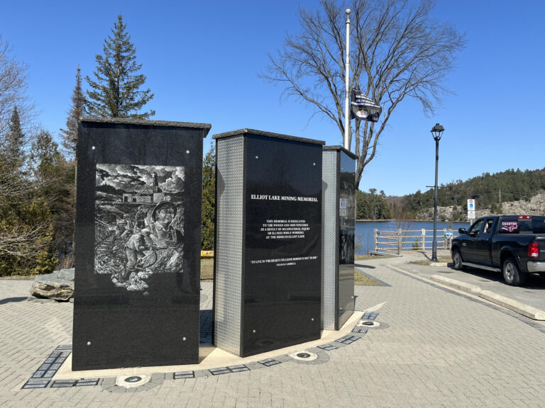 Elliot Lake council names Miners’ Memorial inductees for 2024