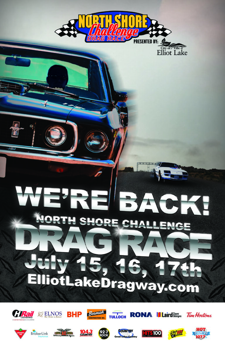 Drag races tickets now available