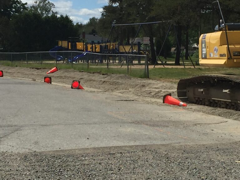 Engineering stamps delay splash pad project