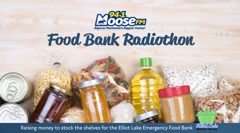 Food Bank Radiothon