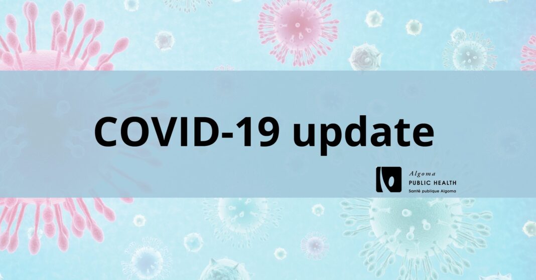 ALGOMA VIRUS UPDATE