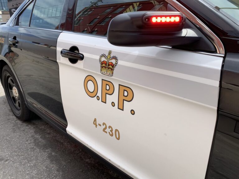 OPP investigating human remains discovered in Espanola