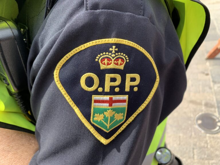 OPP report drowning on Lake Mindemoya