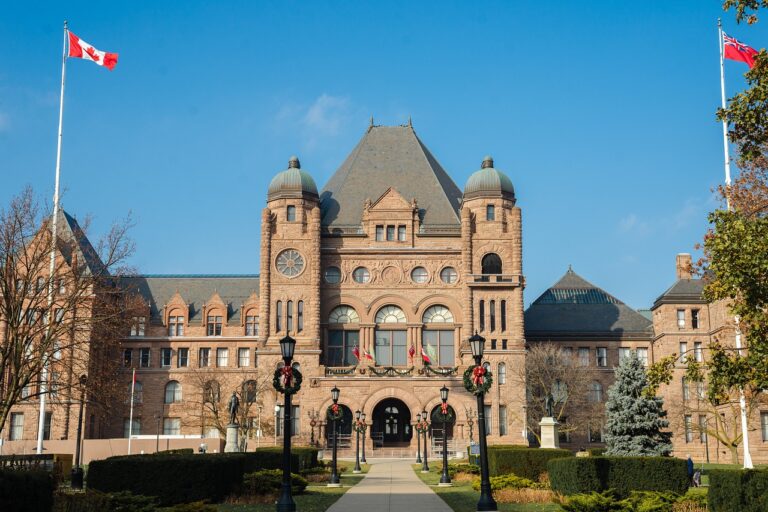 NDP MPPs write to Federal Electoral Boundaries Commission