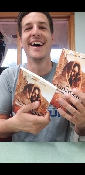 GUILLAUME MCMARTIN SMILES