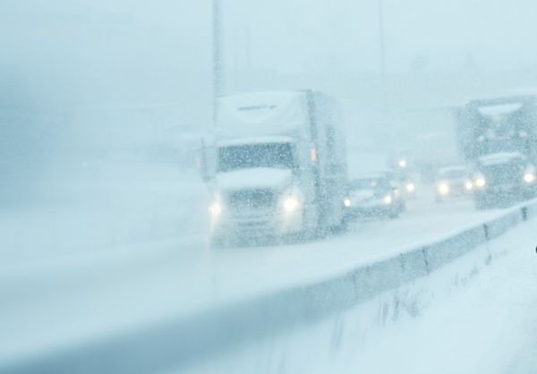 Snow warning in effect for North Shore/Manitoulin Island