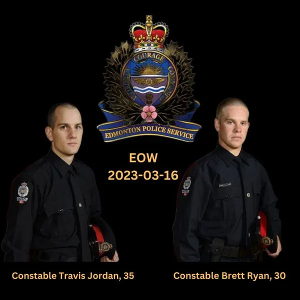 OFFICERS FUNERAL