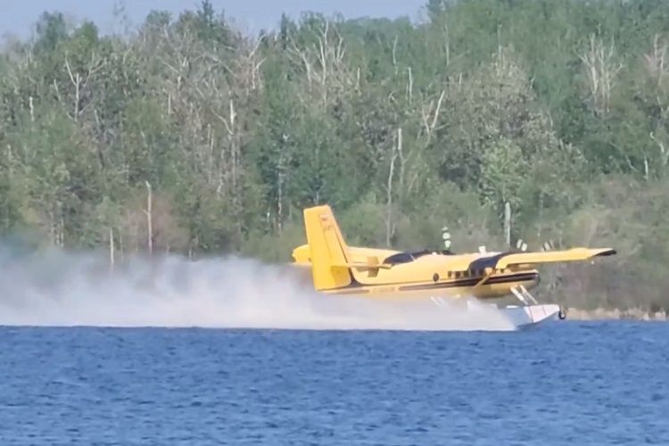 Waterbomber