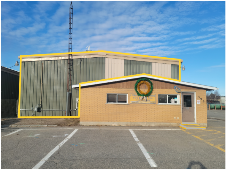 Renovations to Espanola Public Works building means temporary move