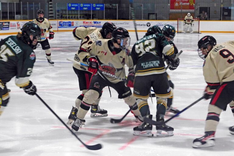NOJHL wrap up – Blind River continues to lead