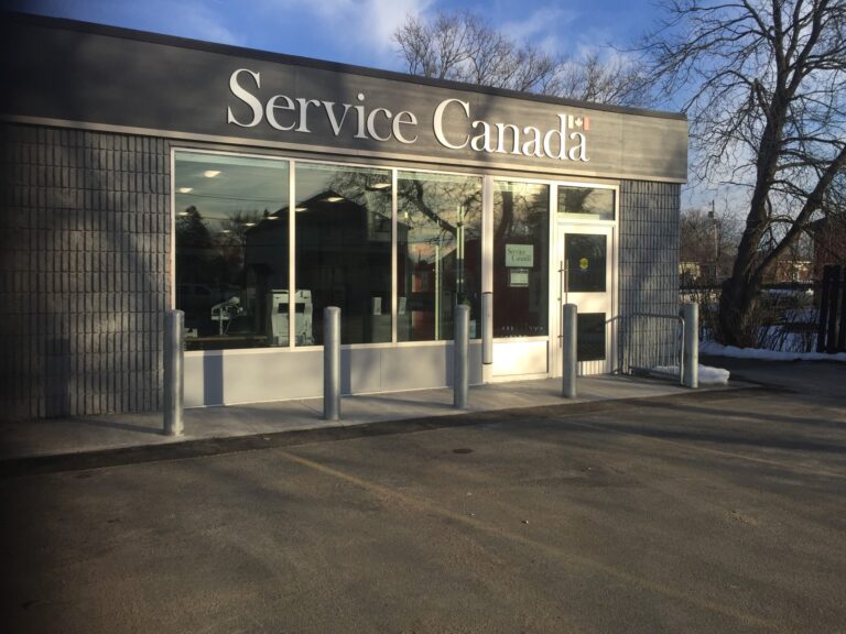 Espanola Service Canada has a new home