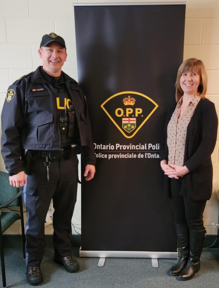 Victim Specialist now available for Elliot Lake area