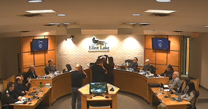 Vacant council seat to be filled this evening