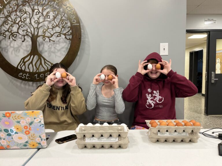 Second Community Egg Fundraiser launched just in time for Easter