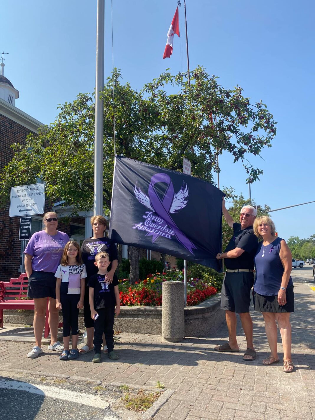 FLAG RAISING FINALK