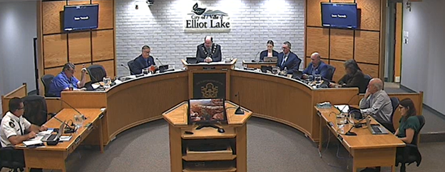 Elliot Lake council transfers land to First Nation